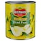 Del Monte Del Monte In Juice Sliced Pear #10 Can, PK6 2002203 - alternate 1